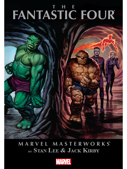 Title details for The Fantastic Four, Volume 2 by Stan Lee - Wait list